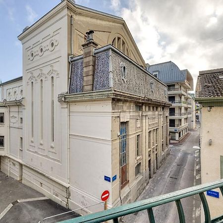 Appartement Hyper Centre Evian - Cote Theatre Dış mekan fotoğraf