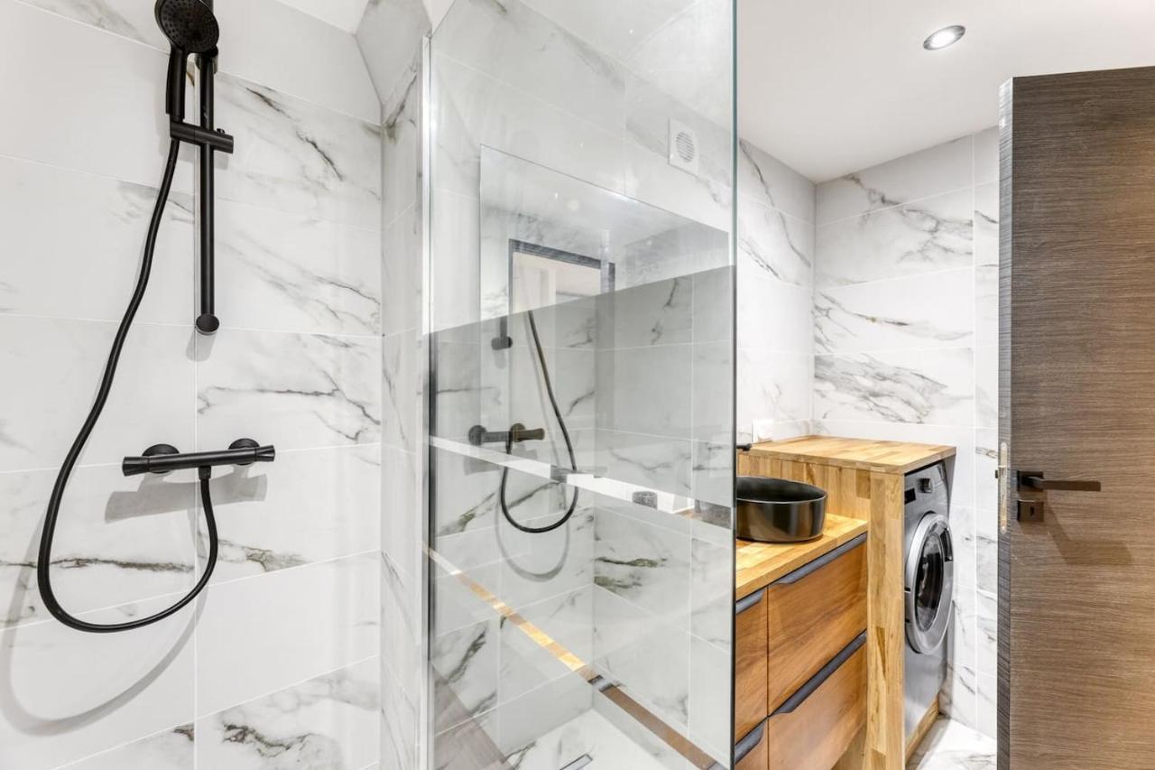 Appartement Hyper Centre Evian - Cote Theatre Dış mekan fotoğraf