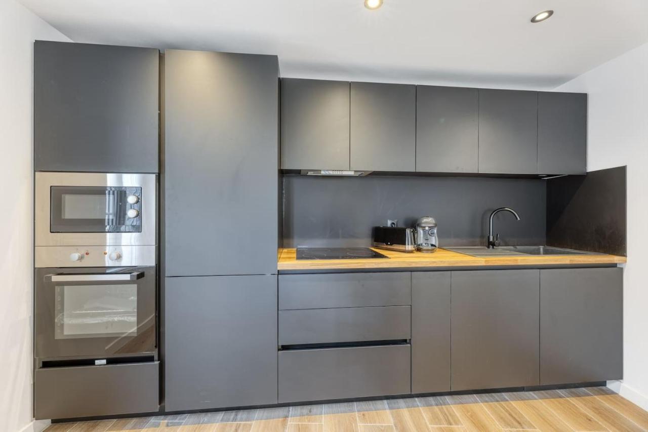 Appartement Hyper Centre Evian - Cote Theatre Dış mekan fotoğraf