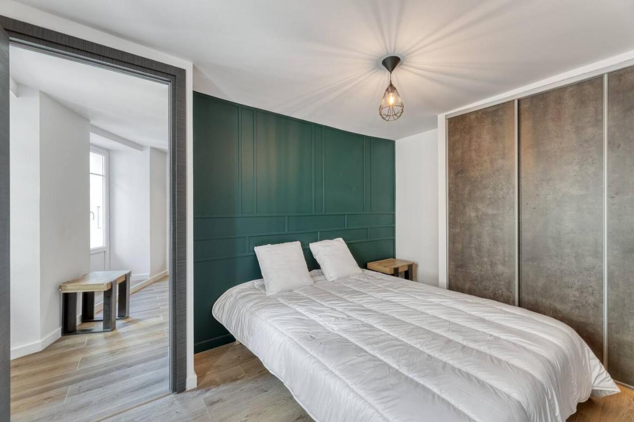 Appartement Hyper Centre Evian - Cote Theatre Dış mekan fotoğraf